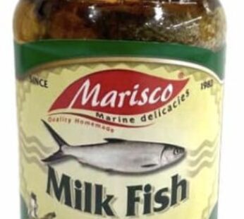 MARISCO MILKFISH IN HOT CORN OIL