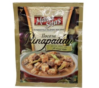 Mama Sitas Ilocano Pinapaitan 40G