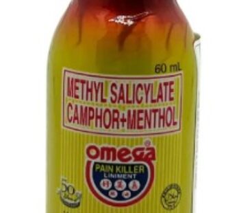 Omega Pain Killer Liniment 120 ml