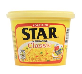 STAR MARGARINE CLASSIC 250G