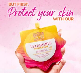 Hikari Skin Ultra Fresh Sunscreen 50ml (Copy)