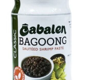 CABALEN SAUTEED SHRIMP PASTE CLASSIC