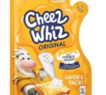 Cheez Whiz Original (105g)