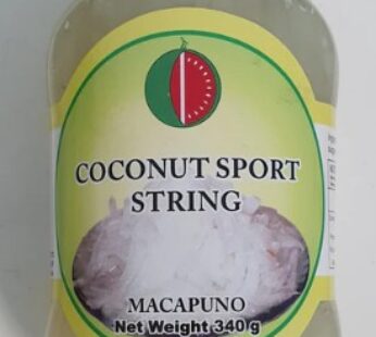 Coconut Strings Macapuno 340g