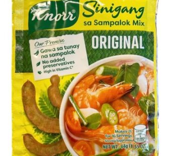 Knorr Sinigang sa Sampalok Mix