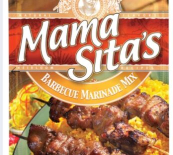 MAMA SITA’S BARBEQUE MARINADE