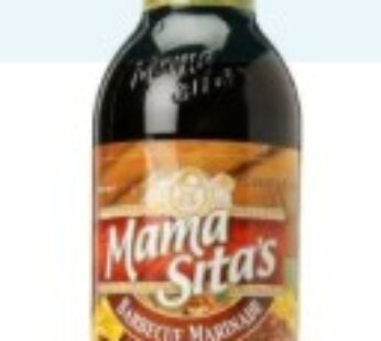 Mama Sitas BARBEQUE MARINADE