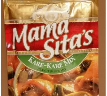 Mama Sitas Kare-Kare Mix 57g
