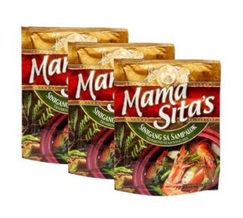 Mama Sitas Sinigang Sa Sampalok Mix 50g