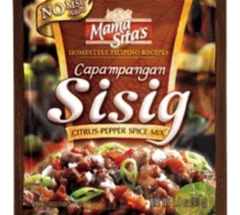 Mama Sita’s Sisig 40g
