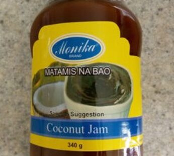 Monika Coconut Jam 340g
