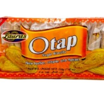 Laura’s Otap Sugar Biscuits 210g