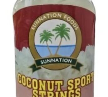 SUNNATIONS COCONUT SPORT STRINGS MACAPUNO 340G