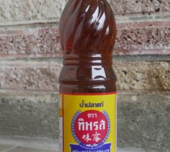 Tiparos Fish Sauce 700mL