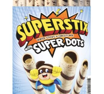 STIK-O CHOCO FLAVOURED WAFER STICKS