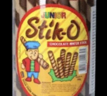 STIK-O CHOCOLATE WAFER STICK