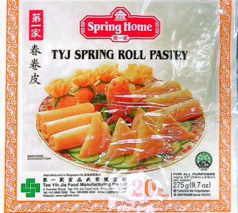 TYJ Spring Roll Pastry