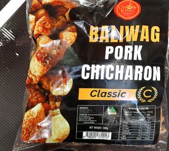 Baliwag Pork Chicharon