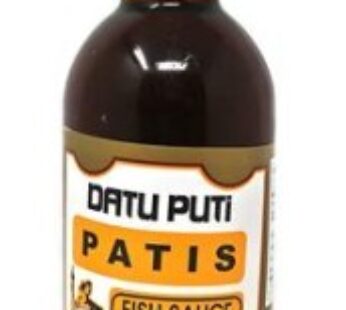Datu Puti Patis Fish Sauce 1L