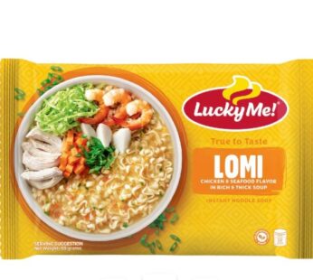 Lucky Me Lomi Noodles 60g